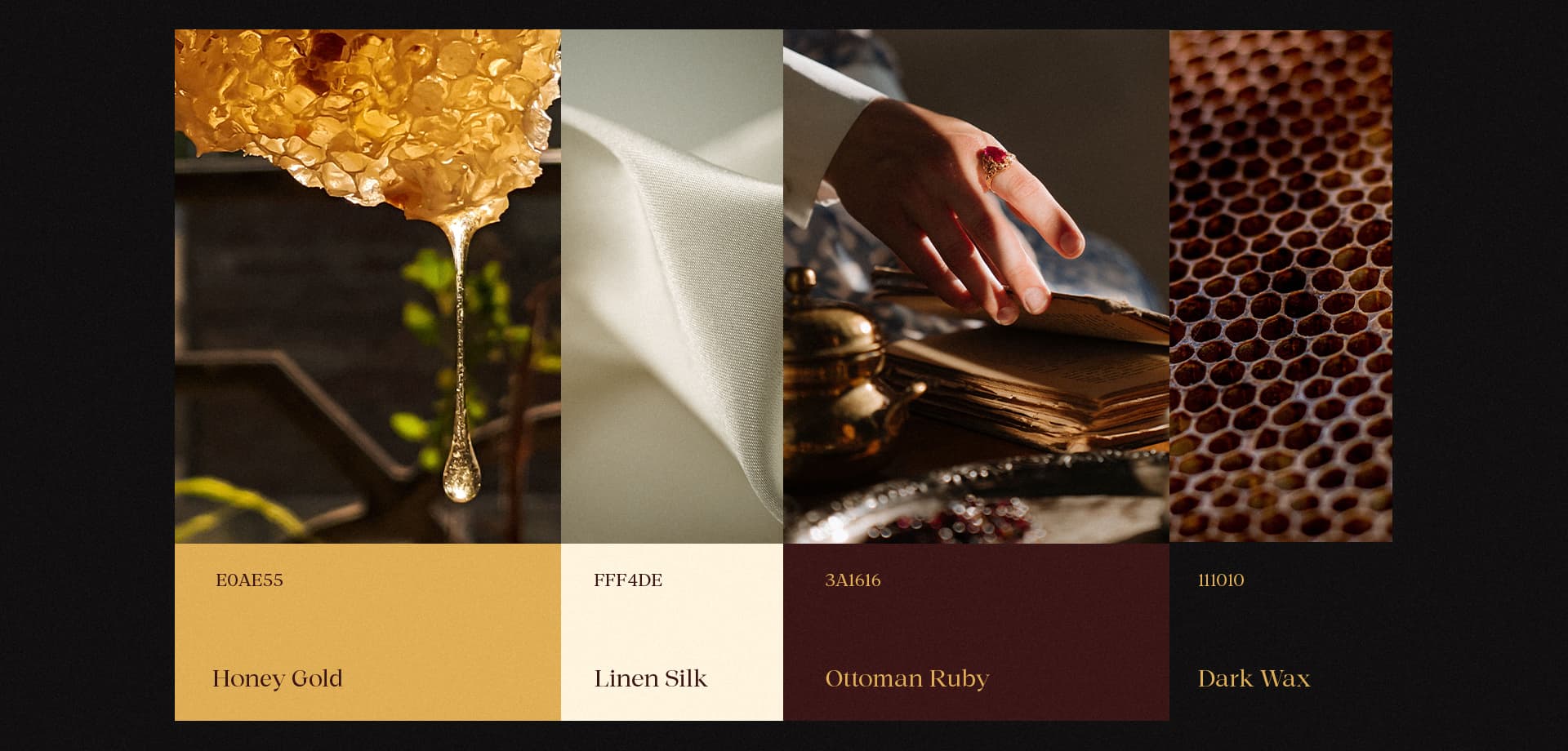 Al Sultan Omar - Premium Honey detail 9