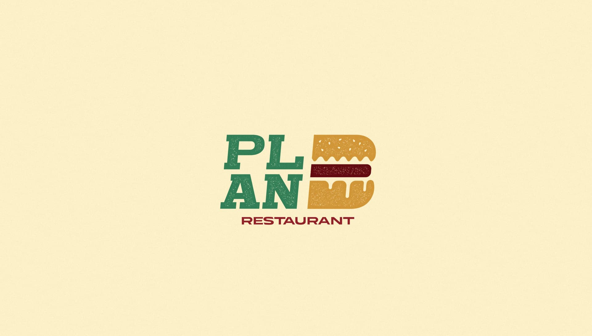 Plan B - Burger Restaurant detail 1