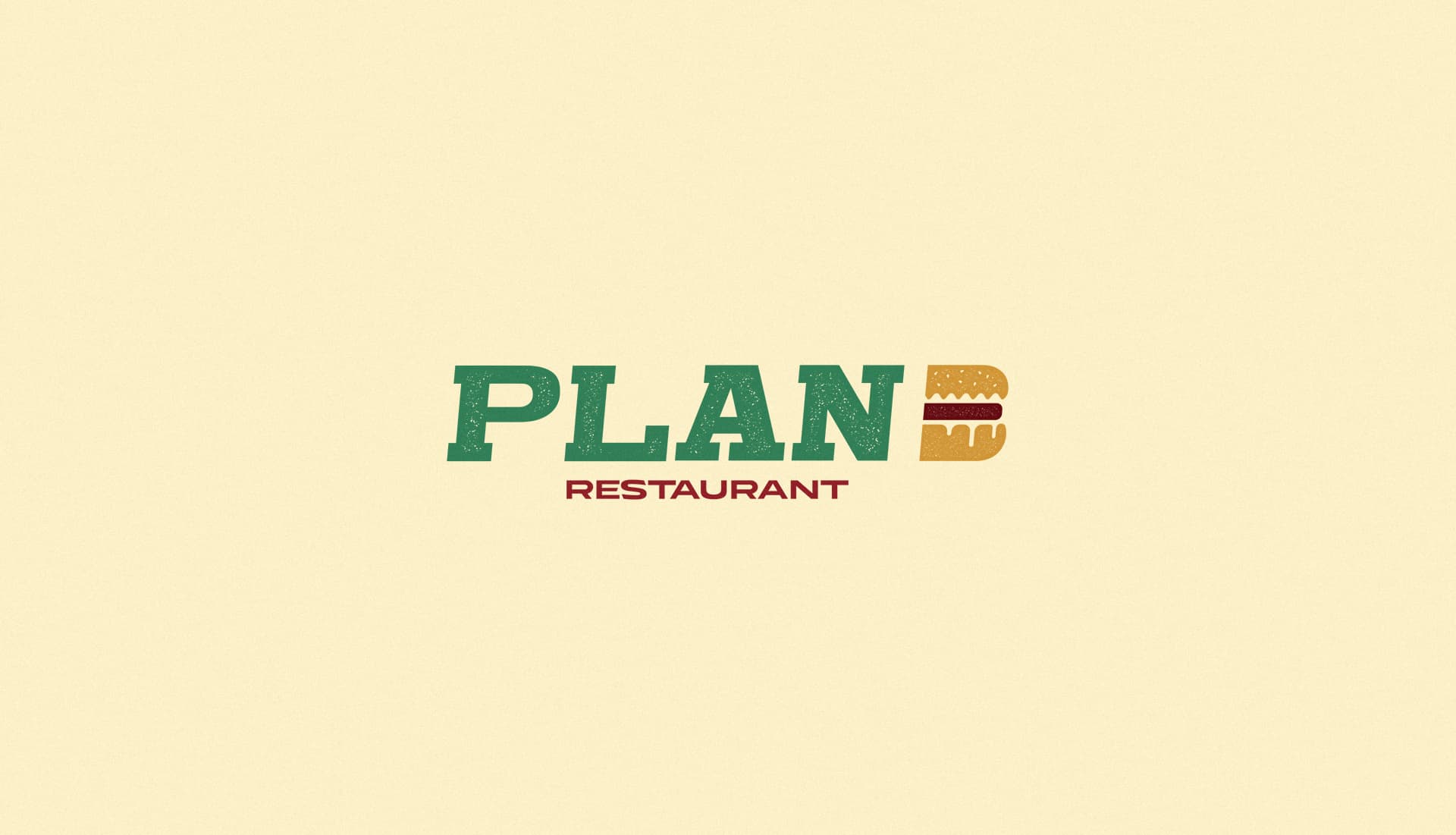 Plan B - Burger Restaurant detail 2
