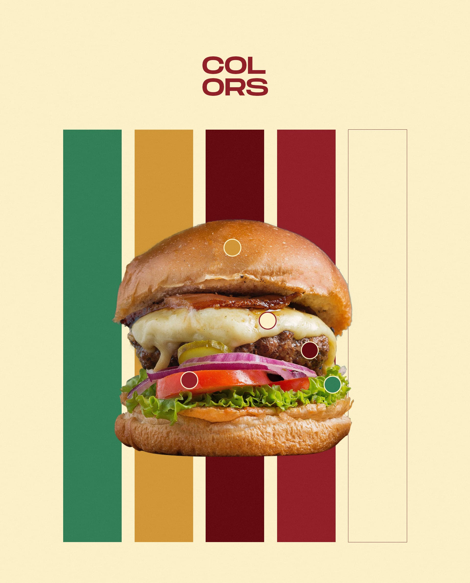 Plan B - Burger Restaurant detail 3