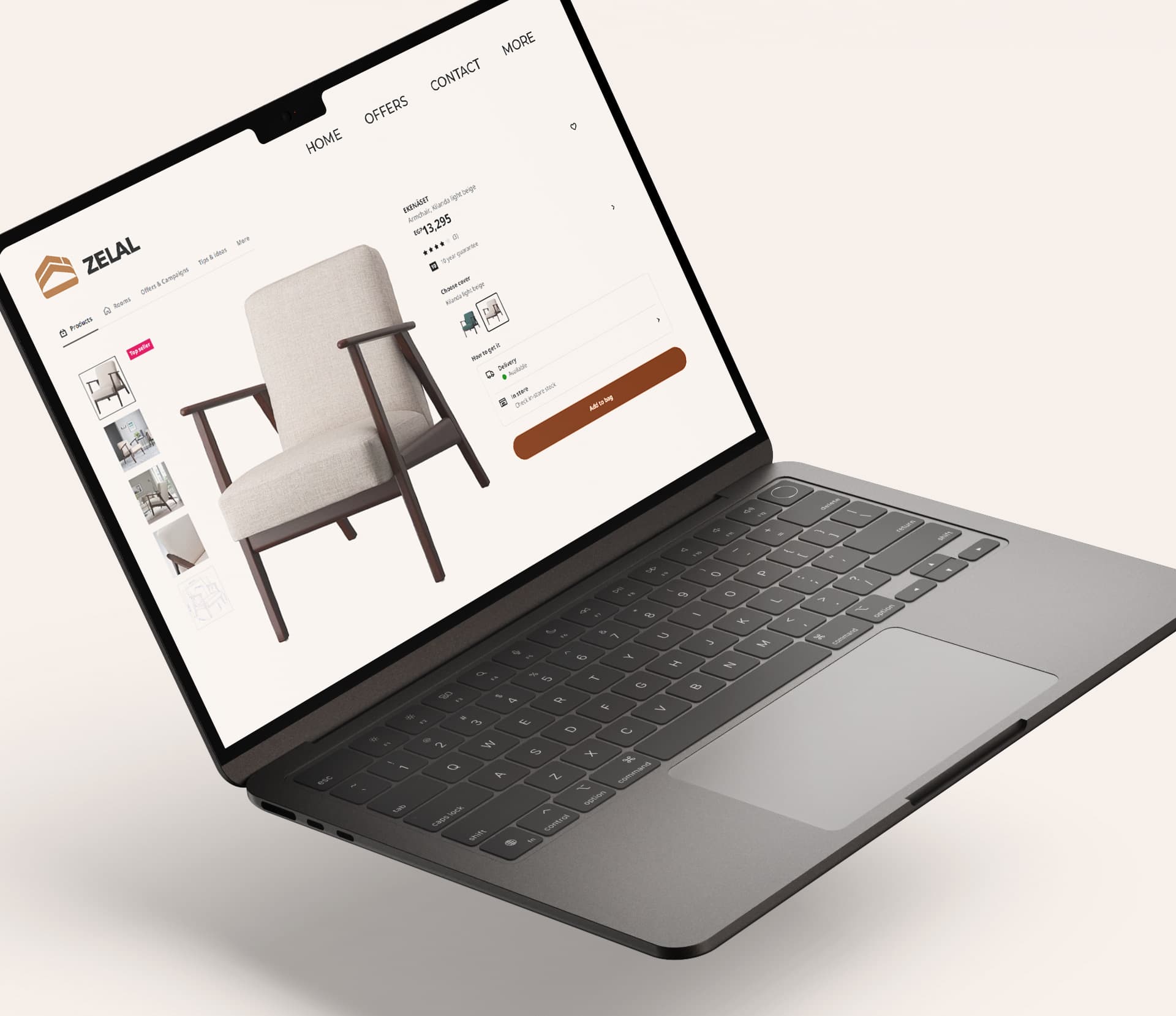 Zelal - Home Decor & Furniture detail 12